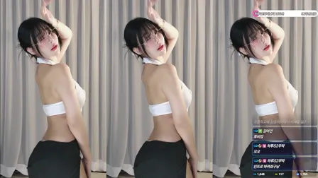 BJ韩璐(하루)2025年2月21日舞蹈剪辑234019